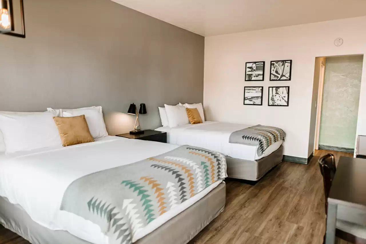 Days Inn By Wyndham Eugene Downtown/University Екстериор снимка